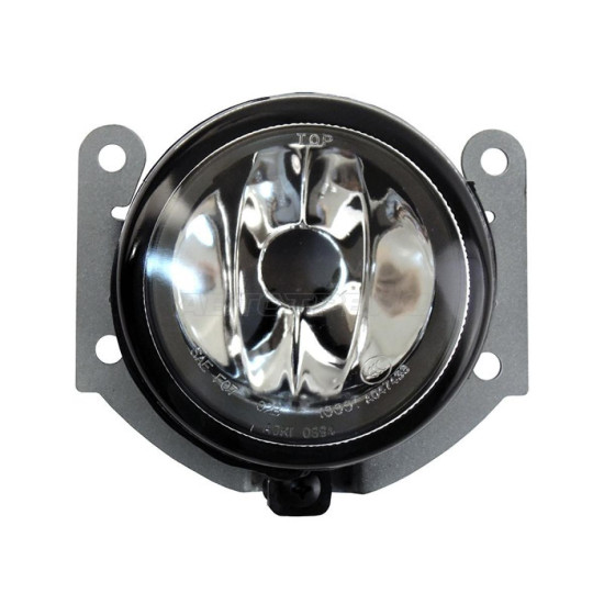 Фара противотуманная MITSUBISHI PAJERO SPORT 08-/L200 10-14/LANCER X 07- в бампер ST-MBW5-000-A0 L=R SAT