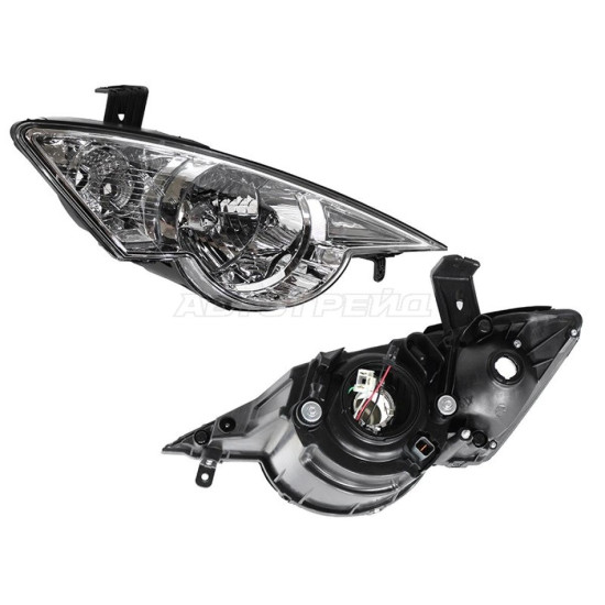 Фара SSANGYONG ACTYON 06-10/ACTYON SPORTS 06-12 прав SAT