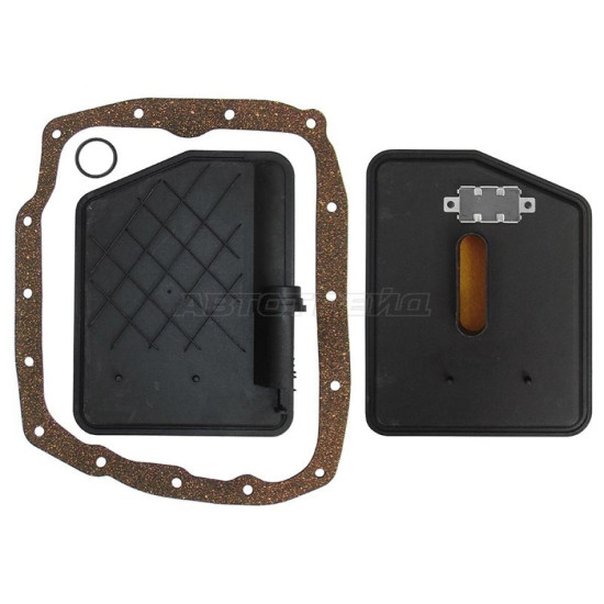Фильтр АКПП MITSUBISHI LANCER CEDIA CS#A 00-03/LANCER CS#A 03-07/COLT Z2#A 02-08 (с прокладкой) SAT