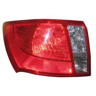 Фонарь задний SUBARU IMPREZA 08- лев 4D DEPO