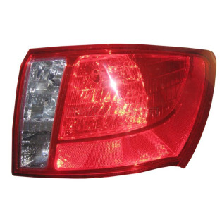 Фонарь задний SUBARU IMPREZA 08- прав 4D DEPO