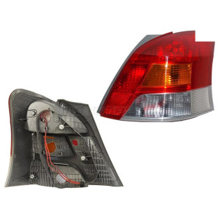 Фонарь задний TOYOTA VITZ/YARIS 08-10 прав DEPO