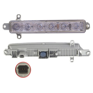 Ходовые огни CITROEN BERLINGO/PEUGEOT PARTNER 08-18 лев=RH LED SAT