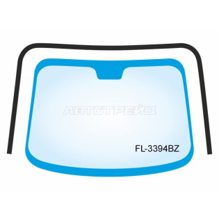 Молдинг лобового стекла MITSUBISHI ASX/RVR GA#W 10-/CITROEN C4 AIRCROSS 12-17 /PEUGEOT 4008 12-17 FLEXLINE