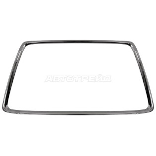 Молдинг решетки MITSUBISHI ASX 10-13 SAT