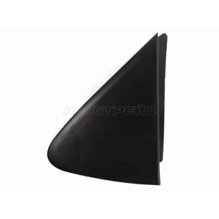 Накладка на крыло перед зеркалом TOYOTA BELTA/YARIS 05-12 лев SAT