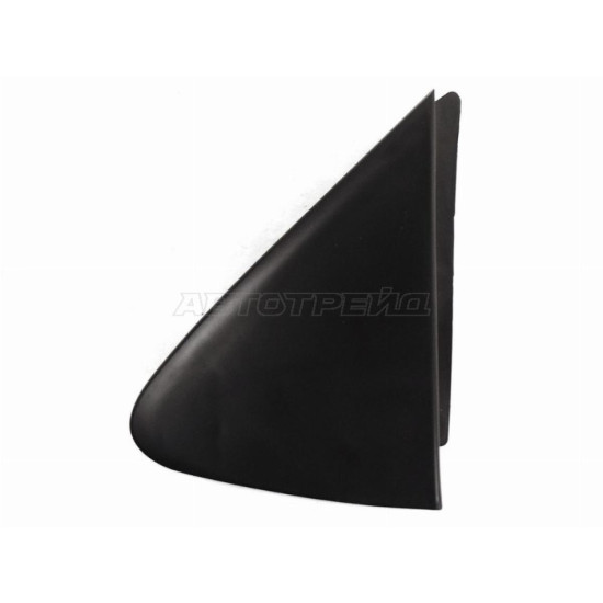 Накладка на крыло перед зеркалом TOYOTA BELTA/YARIS 05-12 лев SAT