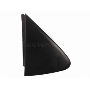 Накладка на крыло перед зеркалом TOYOTA BELTA/YARIS 05-12 прав SAT