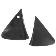 Накладка на крыло перед зеркалом TOYOTA VITZ/YARIS 05-10 прав SAT
