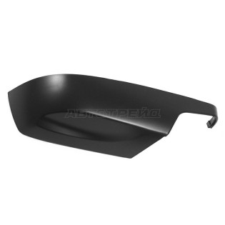 Накладка зеркала SUBARU FORESTER 13-19 / XV/IMPREZA 12-17 / LEGACY/OUTBACK 14-17 прав низ SAT