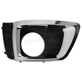 Оправа ПТФ SUBARU FORESTER 13-16 прав SPORT SAT