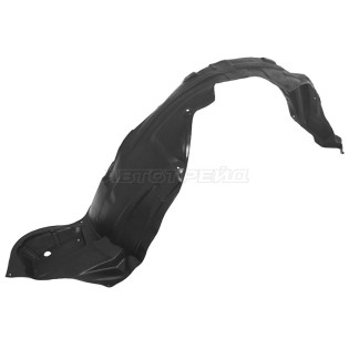 Подкрылок TOYOTA COROLLA 10-13 прав SAT