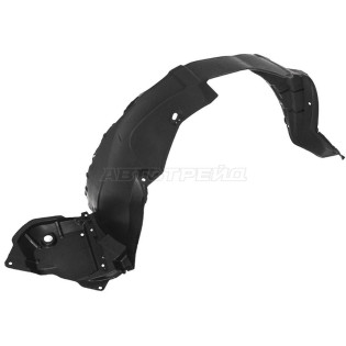 Подкрылок TOYOTA COROLLA 10-13 прав DE-GA