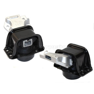 Подушка двигателя CITROEN V-1.6 C4 04-/PEUGEOT 307 02-10 прав SAT