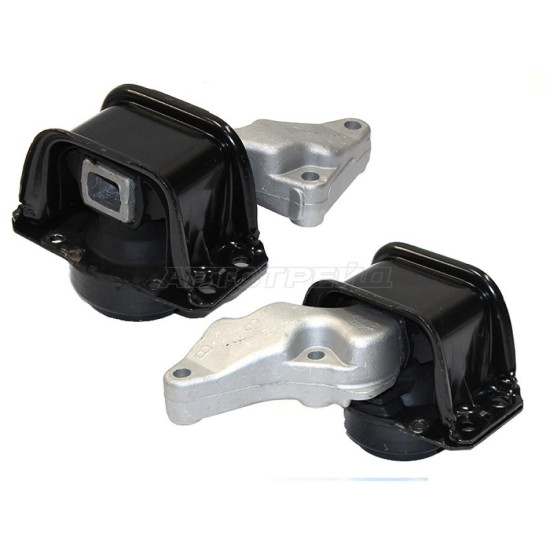Подушка двигателя CITROEN V-2.0 C4 06-/PEUGEOT 307 02-10 прав SAT