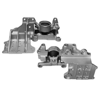Подушка двигателя NISSAN QASHQAI/DUALIS 06-13 2WD лев SAT