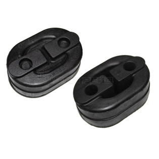 Подушка крепления глушителя MITSUBISHI ASX 10-/OUTLANDER 06-/LANCER 00-/RVR 10-/DELICA D5 06-/DION 0 SAT
