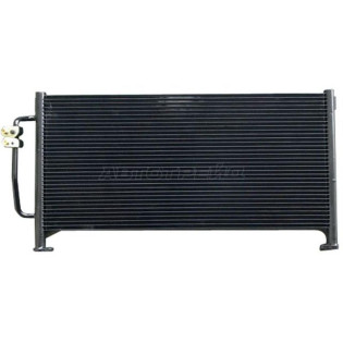 Радиатор кондиционера SUBARU FORESTER 97-02 SAT