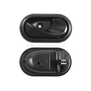Ручка двери RENAULT DUSTER 10-21/SANDERO STEPWAY 10-14/LOGAN 05-14 прав внутренняя SAT