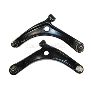 Рычаг подвески передн MITSUBISHI DELICA D5/GALANT FORTIS/LANCER/EVOLUTION/OUTLANDER 06- лев SAT