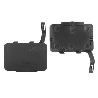 Заглушка в бампер NISSAN PRIMERA CAMINO 95-01 под букс.крюк SAT