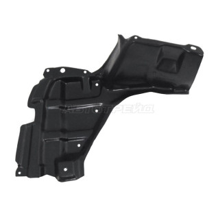 Защита двигателя TOYOTA RACTIS 05-/BELTA 08-12/VITZ 08-11/IST 07-12 прав SAT