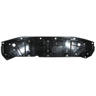Защита под бампер NISSAN ALMERA RUS 12-/BLUEBIRD SYLPHY 05-12 SAT