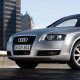 Бампер передний в цвет кузова Audi A6 C6 (2004-2008) Бампер передний в цвет кузова Audi A6 C6 (2004-2008)