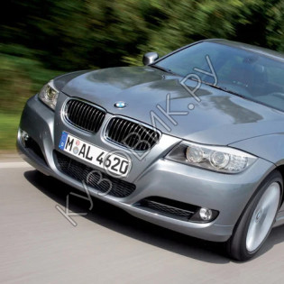 Бампер передний в цвет кузова BMW 3 E90 (2005-2008)