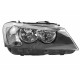 Фара правая BMW X3 F25 (2011-) DEPO