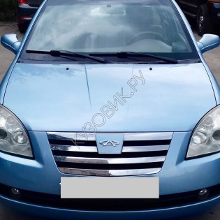 Капот в цвет кузова Chery Fora A21 (2006-2011)