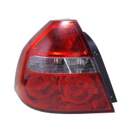 Фонарь задний CHEVROLET AVEO T250 05-11 4D/RAVON NEXIA R3 16- лев SAT