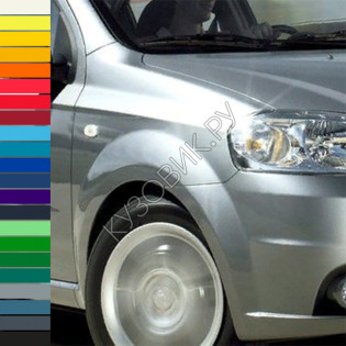 Крыло переднее правое в цвет кузова Chevrolet Aveo T250 (2006-2012) седан
