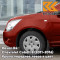 GMJ - Spinel Red - Красный 