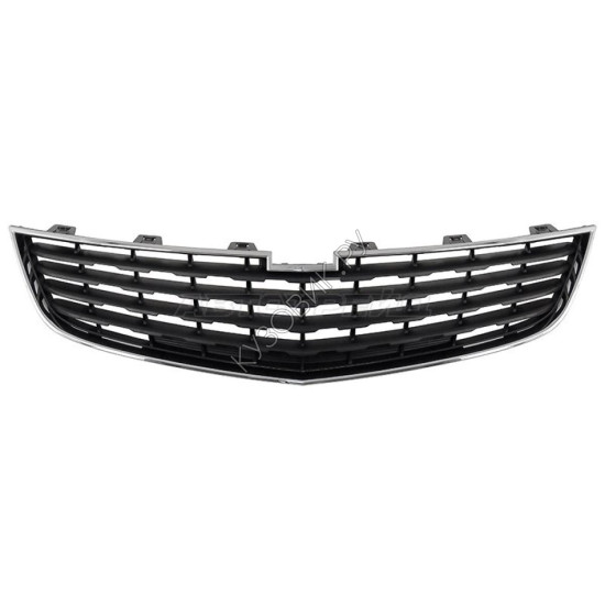 Решетка радиатора CHEVROLET CRUZE 12-16 нижняя SAT