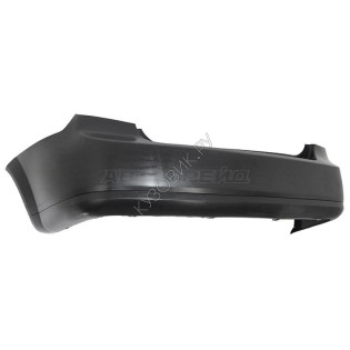 Бампер задний CHEVROLET LACETTI 04- /DAEWOO/RAVON GENTRA 13- 4D SAT