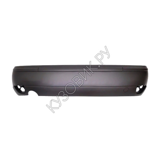 Бампер задний Ford Focus 1 (2001-2005) хэтчбек рестайлинг