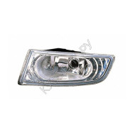 Противотуманная фара левая Honda Civic 4D (2005-2008) DEPO
