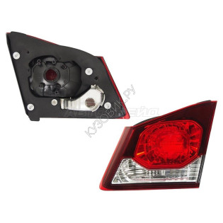 Фонарь в крышку багажника HONDA CIVIC 08-11 прав 4D DEPO