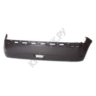 Бампер задний Hyundai Getz (2005-2011) рестайлинг