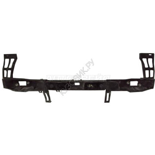 Усилитель заднего бампера HYUNDAI GETZ 05-10/I20 09- пластик SAT