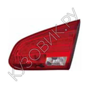 Фонарь задний внутренний правый с LED Kia Ceed 2 (2012-2018)