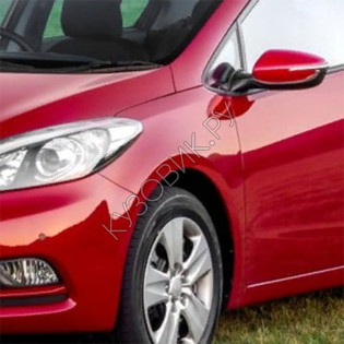 Крыло переднее левое в цвет кузова Kia Cerato III (2013-2016)
