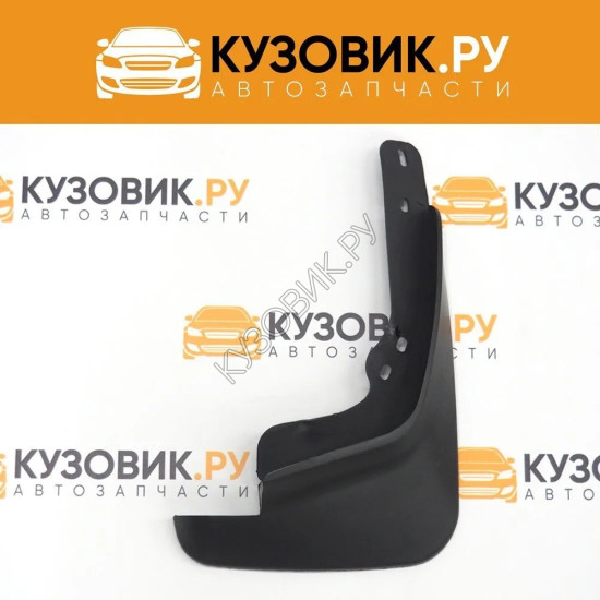 Брызговик передний правый Kia Rio 3 (2011-2017) KUZOVIK