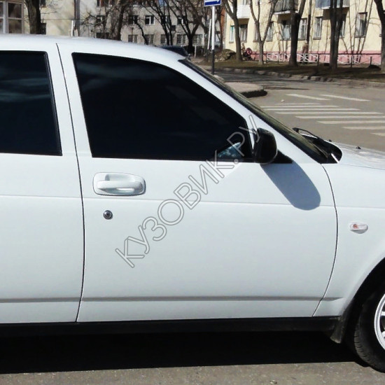 Дверь передняя правая в цвет кузова Лада Приора (2007-2018) Дверь передняя правая в цвет кузова Лада Приора (2007-2018)