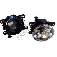 Фара противотуманная Лада Веста левая/правая (1 штука) с регулировкой угла наклона KUZOVIK