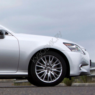 Крыло переднее правое в цвет кузова Lexus GS300/430 L10 (2012-2015)