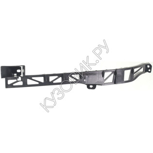 Кронштейн переднего бампера под фару правый Mazda 3 BK (2003-2008) седан