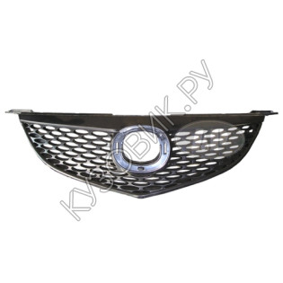 Решетка матово-черная Mazda 3 BK (2003-2008) седан