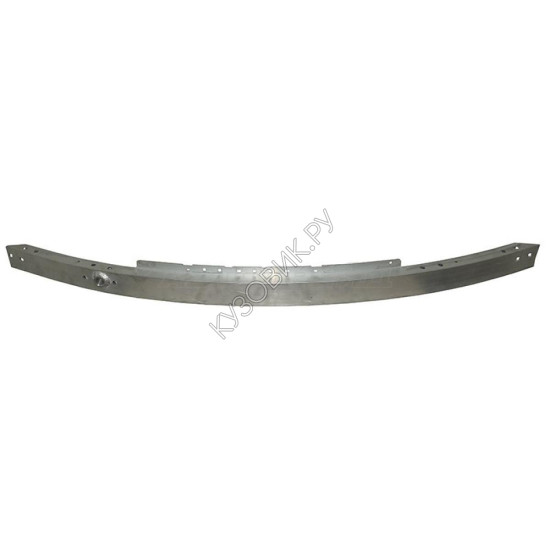 Усилитель бампера MERCEDES E-CLASS W212/C207 09-/C-CLASS W204 06- алюм. SAT